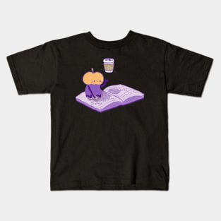 Kobocha Coffee Kids T-Shirt